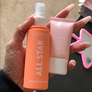 Primer + Setting Spray